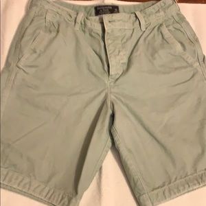 Just like brand new Abercrombie shorts